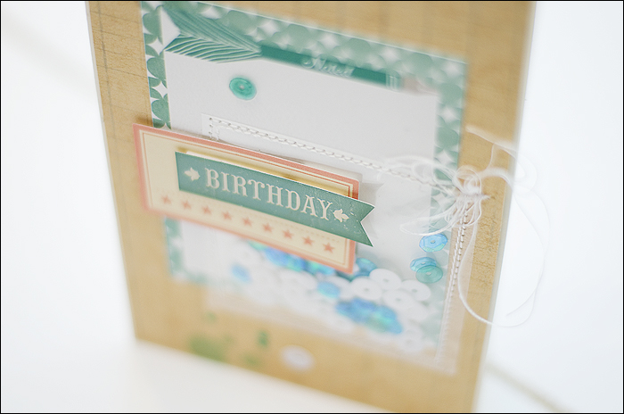 Karte, Geburtstag, birthday card
