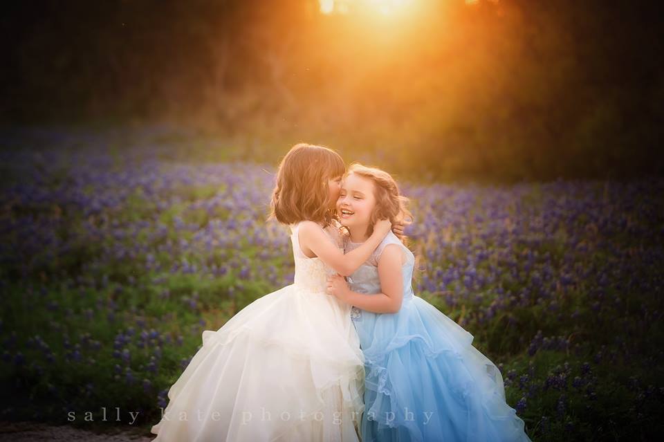 Aux Belles Choses Dresses Finished!