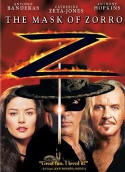 Mặt Nạ Zorro - The Mask of Zorro (1998) | Bản đẹp + Thuyết minh Mặt Nạ Zorro - The Mask of Zorro (1998) | Bản đẹp + Thuyết minh