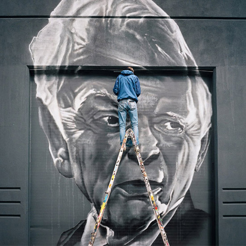 public portraits by hendrik beikirch