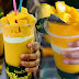 Jus mangga thailand yang kekinian