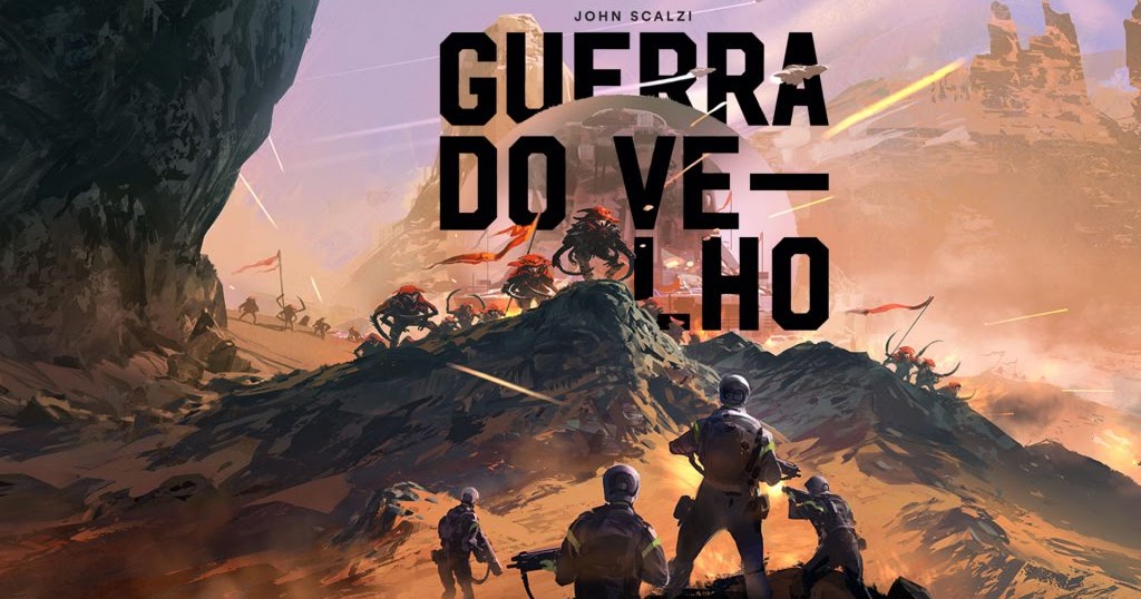 Review Guerra do Velho - John Scalzi