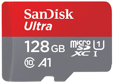 SanDisk Ultra 128 GB