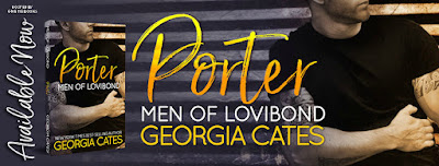 Porter by Georgia Cates Release Boost