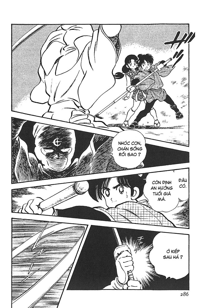 Niji Iro Tougarashi chap 15