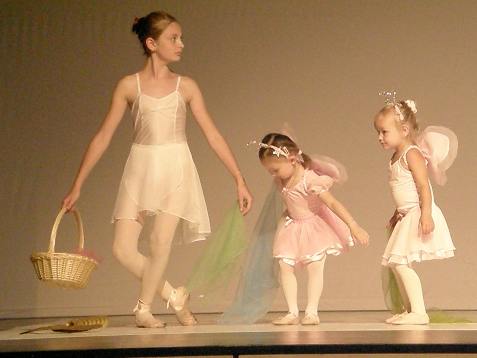 Ein Traum in Rosa und Tüll Ballett Eiserne Disziplin und ein frühes