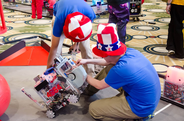 Getting Started in FIRST Tech Challenge