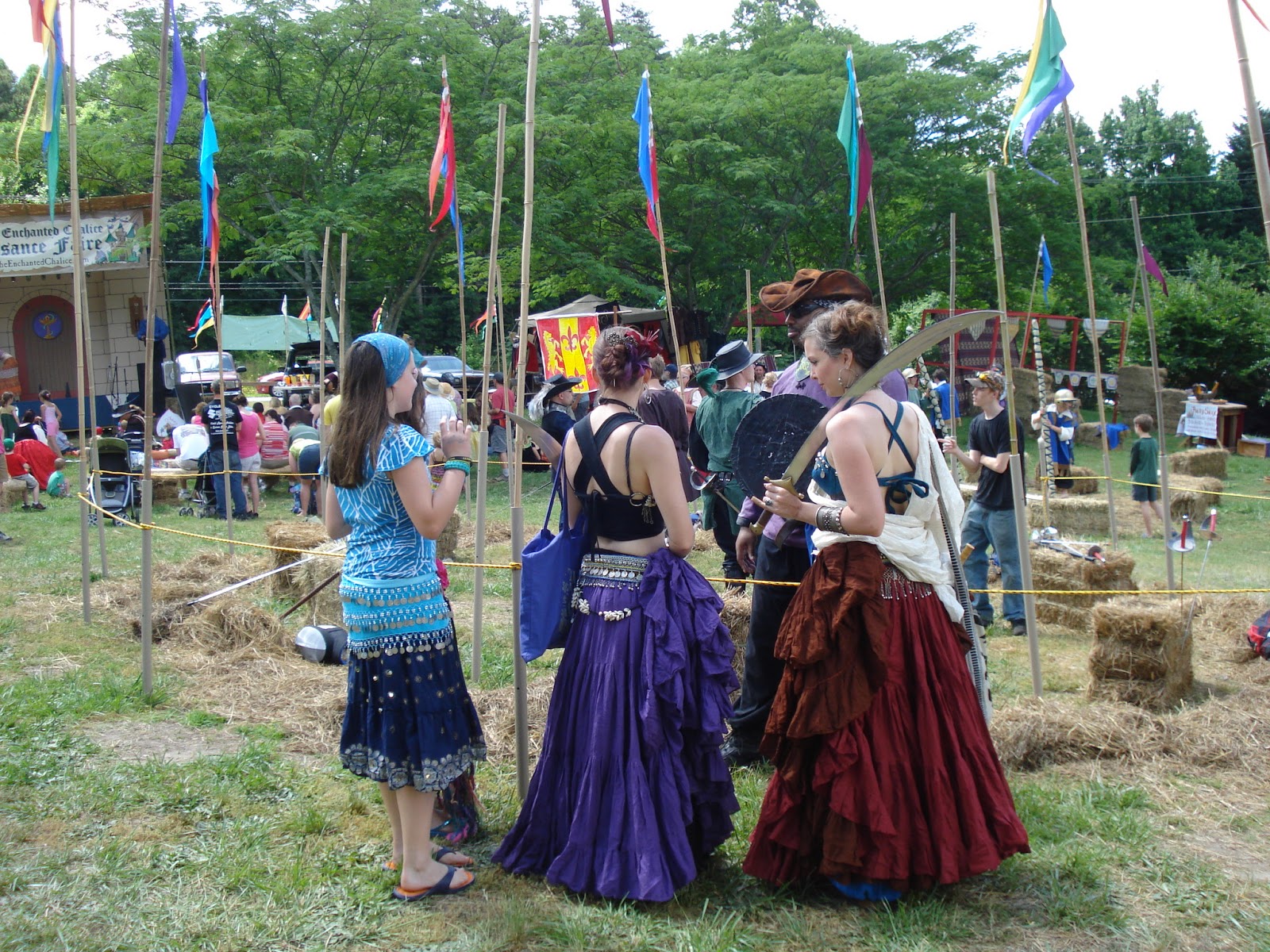 Dead Air Enchanted Chalice Renaissance Faire