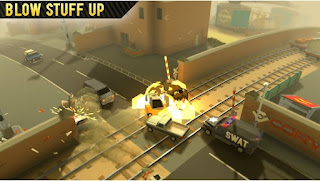 Reckless Getaway 2 MOD APK 2.0.3 (All Vehicles Unlocked) For Android Full Hack Unlimited Money