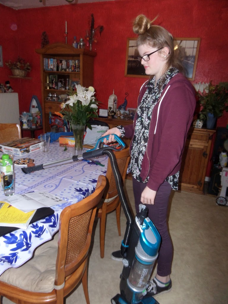 Madhouse Family Reviews Bissell PowerGlide Cordless (1538A) vacuum