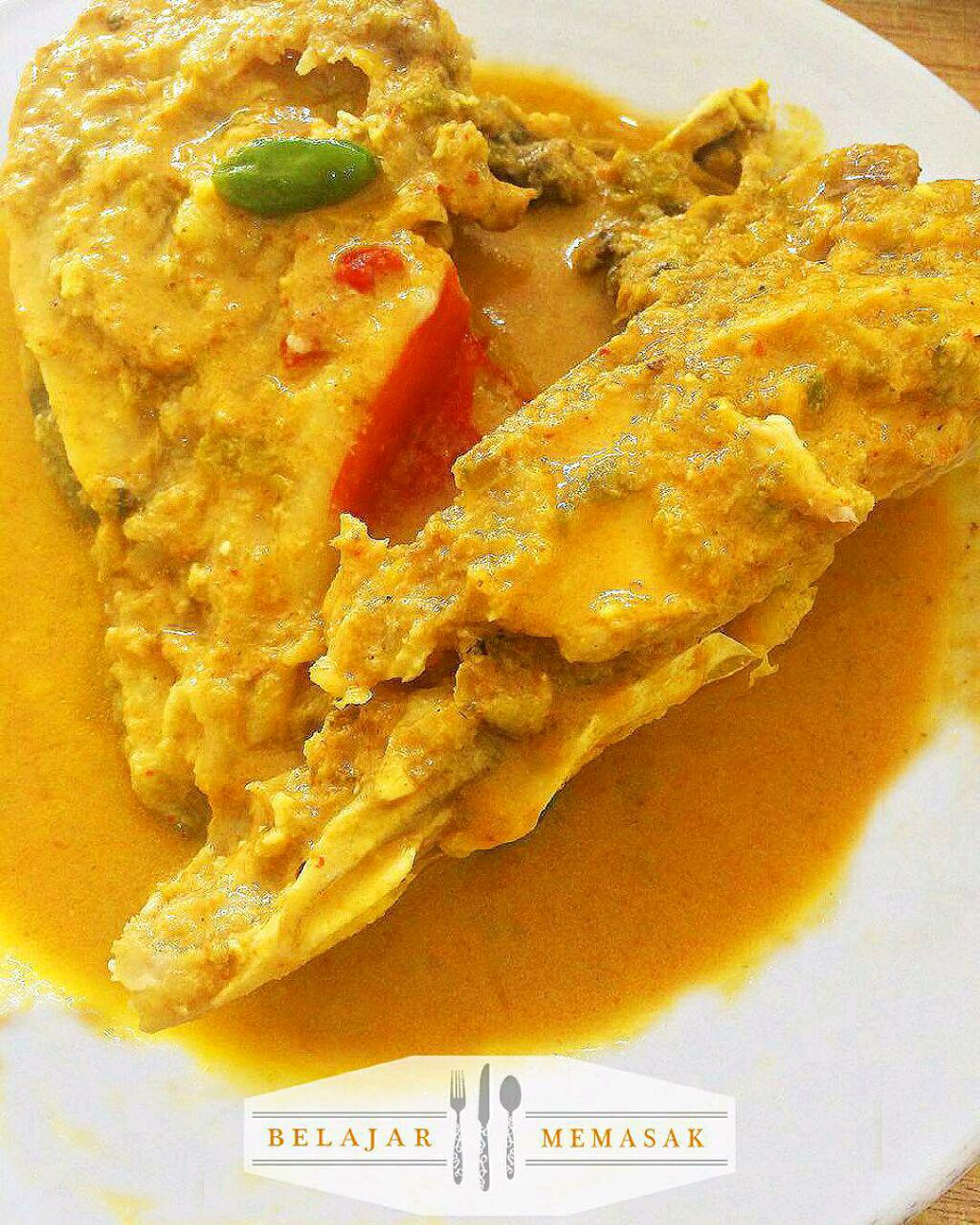 Resep Gulai Kepala Kakap 🇲🇨 😍😍