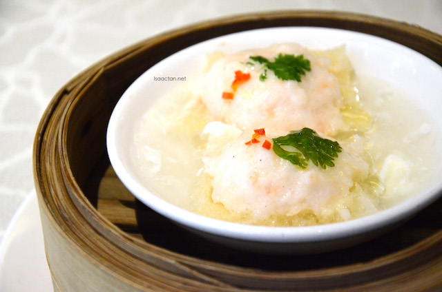 Tim Ho Wan, Midvalley : Chef’s Recommendation Sep/Oct 2015 