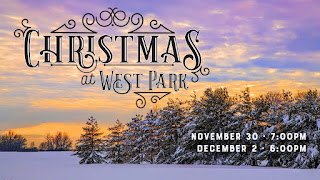  Christmas at West Park