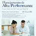 Planejamento de alta performance é tema de palestra gratuita