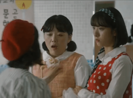 란제리소녀시대(드라마) 보나 컷.gif(데이터주의) | 인스티즈