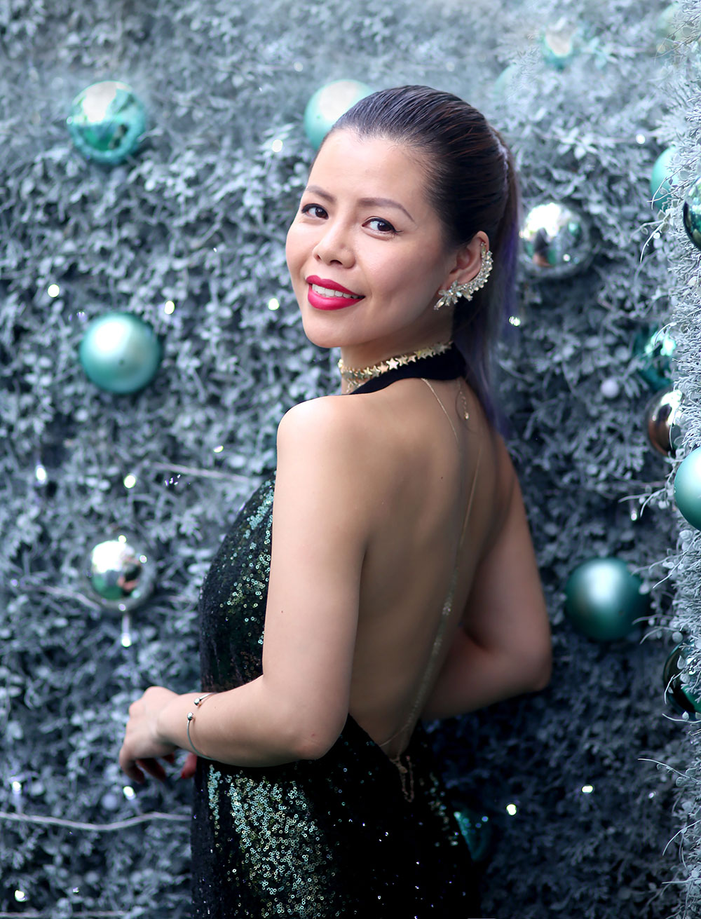 Crystal Phuong- Merry Christmas 2016
