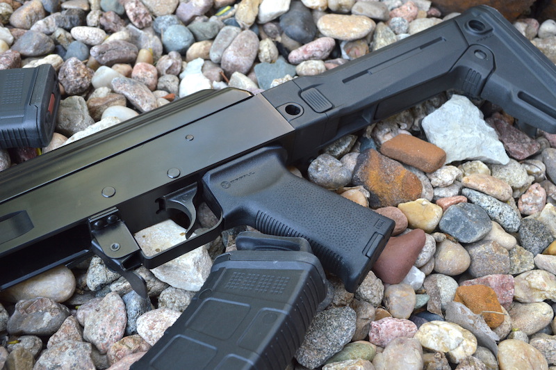 Century Arms C39V2 Magpul ZHUKOV AK47 Rifle Review