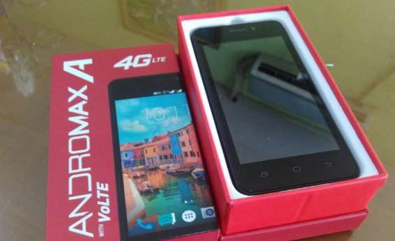 Andromax A (A16C3H) Andromax A (A16C3H)