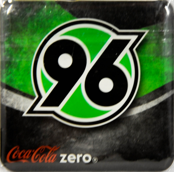 Hertha BSC Berlin Magnet Coca Cola Zero Fussball Bundesliga 