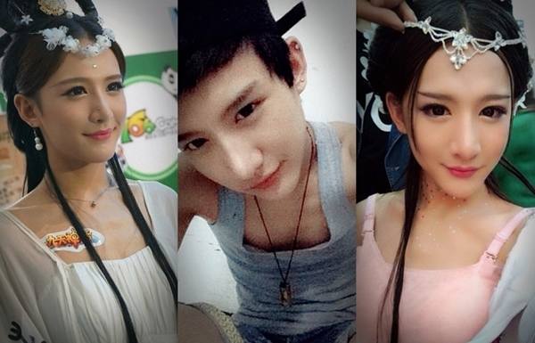 Pria tercantik di Dunia Pria tercantik di Dunia