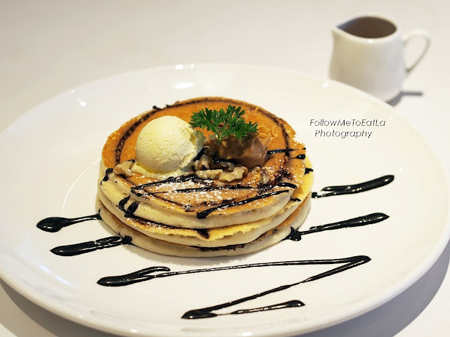 Chocolate Marble Pancake RM 15.45 (2 pcs) RM 17.70 (3 pcs)