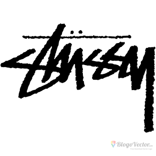 Stüssy Logo vector (.cdr)