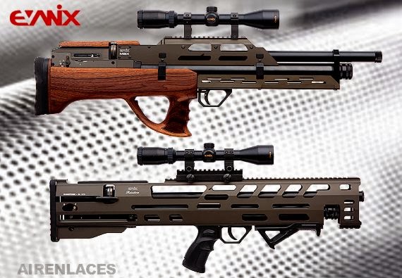 Bullpup Evanix