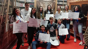Los alumnos escapan con éxito de la prueba de Librarium
