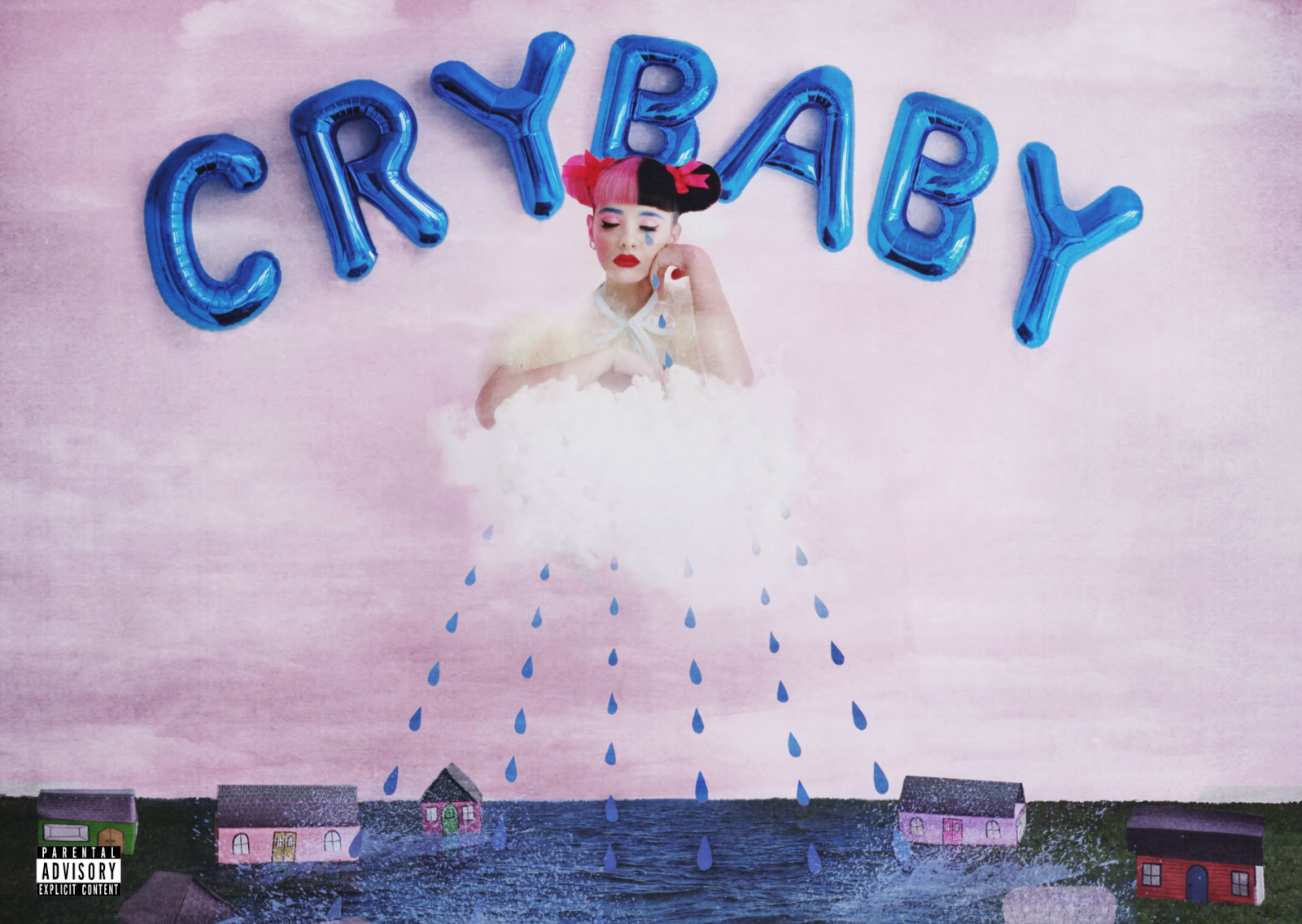 A Bookful Life Melanie Martinez's Cry Baby Album!