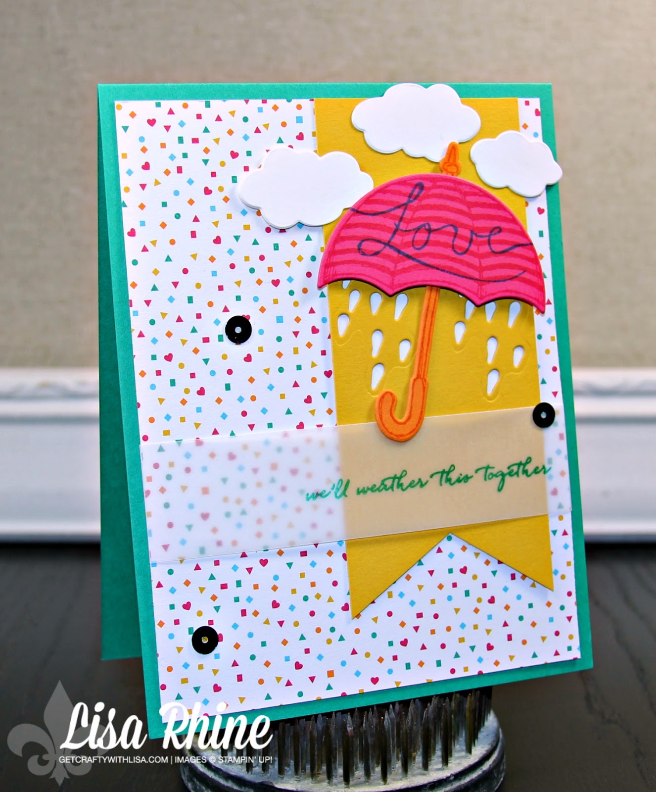 Get Crafty With Lisa We Ll Weather This Together