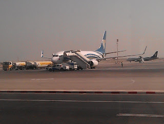 Oman Airport To Bangkok