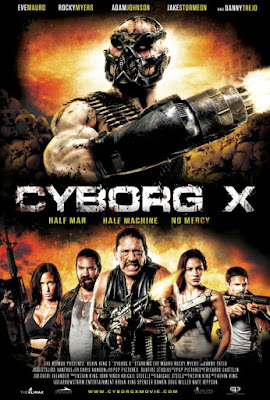 Cyborg X (2016) Watch full english action movie online Cyborg X (2016) Watch full english action movie online