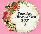 Tuesday Throwdown Chlg