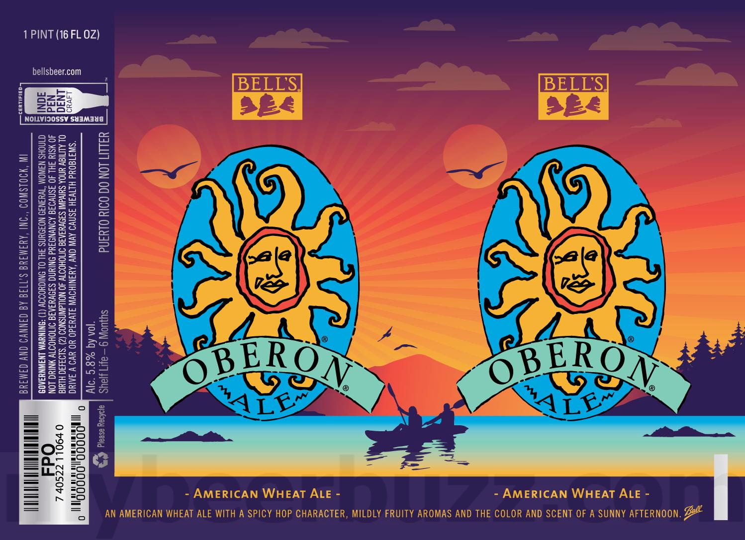 Bell’s Brewery 2019 Oberon MiniKegs (and cans) Preview mybeerbuzz