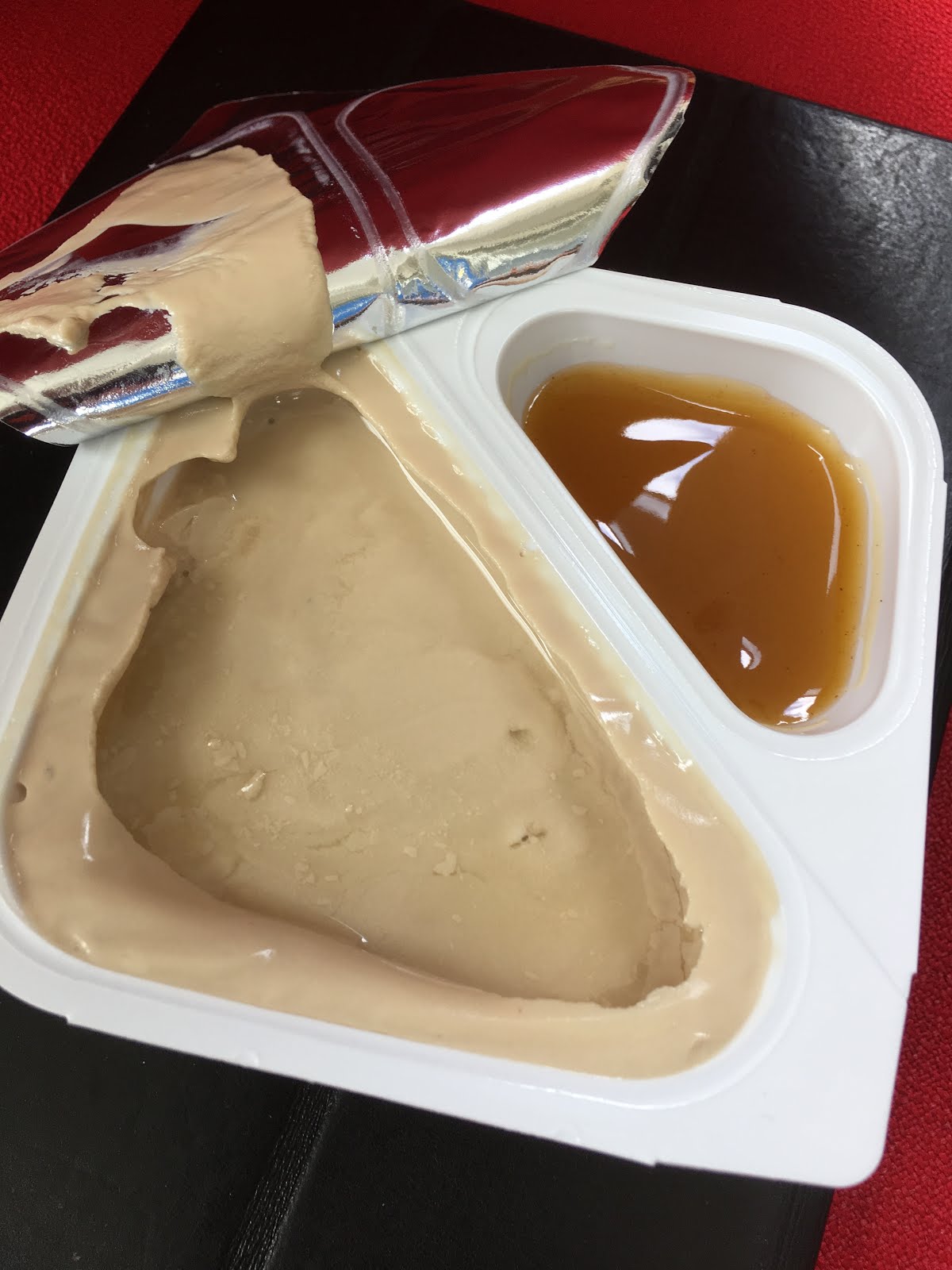 FOODSTUFF FINDS Pumpkin Spiced Late Muller Fruit Corner (by NLi10)