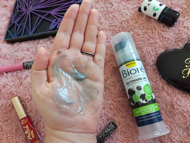 Gel Exfoliant réducteur de pores Bioré 