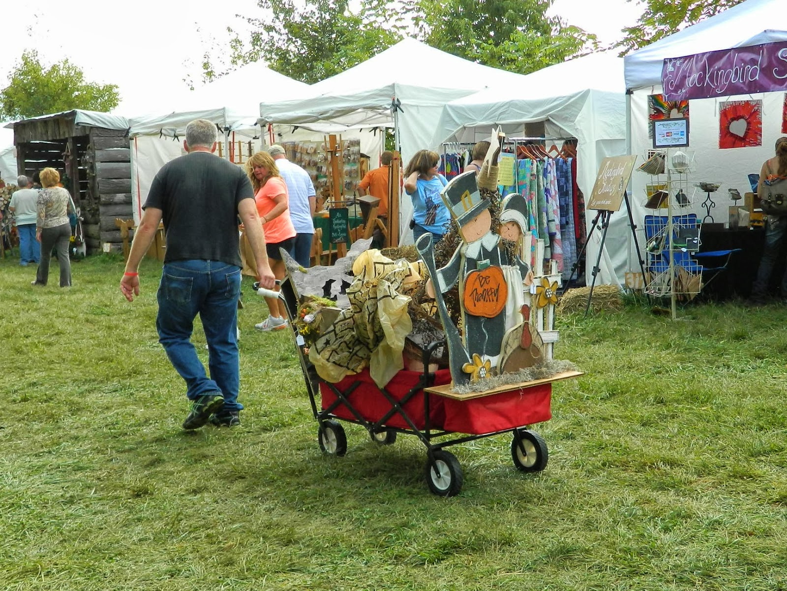 Backwoods Fest Thornville, Ohio