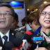 Aguirre: I may be losing my hair but she is losing her mind