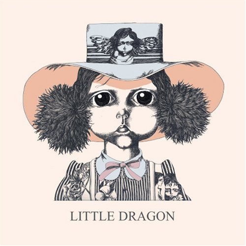 Little Dragon lead singer resembles Erykah Badu