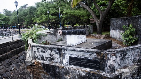 Fort Immanuel Best Places To Travel In Kochi, India