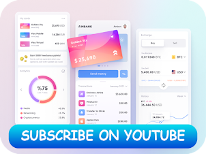 Subscribe to Youtube Channel For Earning Money , Android Development and More