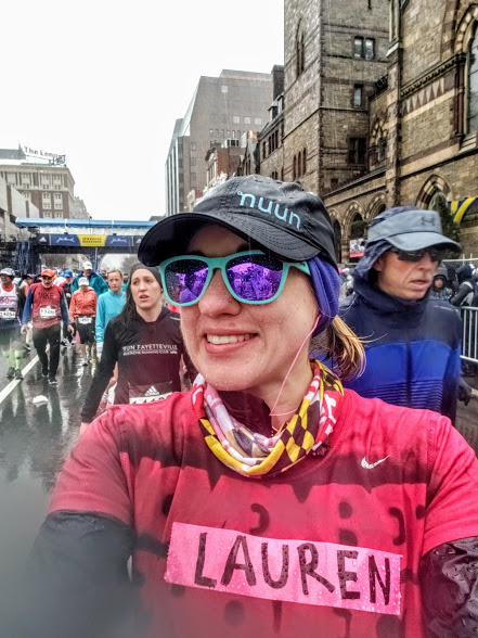 The 2018 Boston Marathon: Miserable yet Amazing Boston-marathon-2018-finish-line1