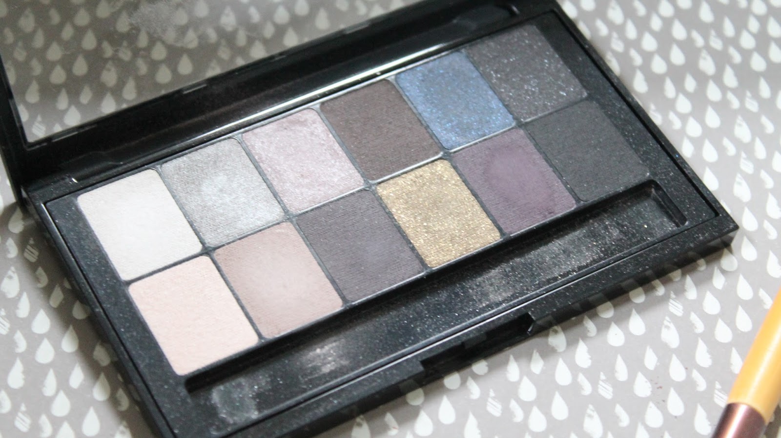 The best winter eyeshadow palettes | TOPAZ&MAY