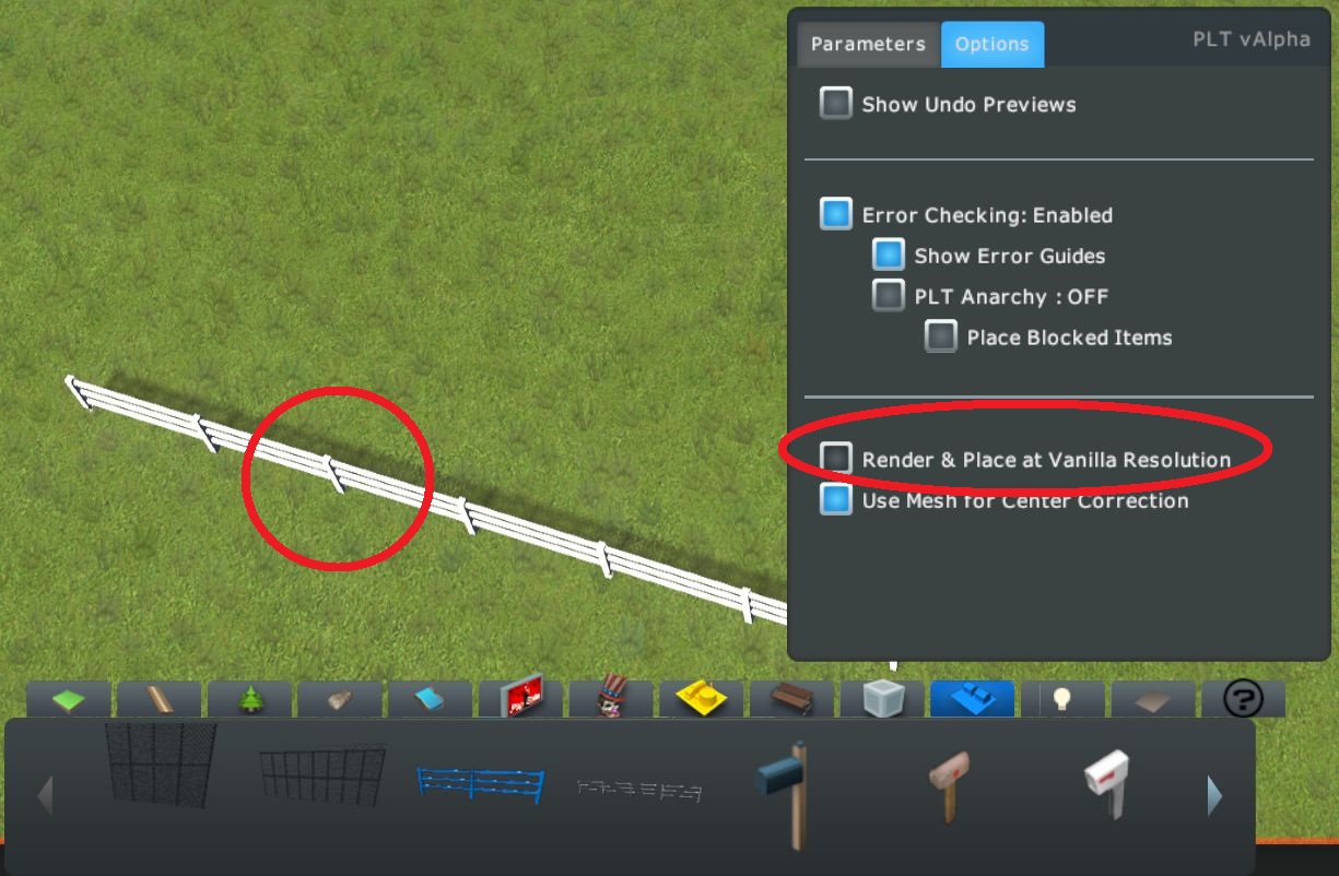 Cities Skylines MOD導入ガイド 樹木やプロップを直線や曲線状にまとめて配置する（Prop Line Tool、他1MOD）