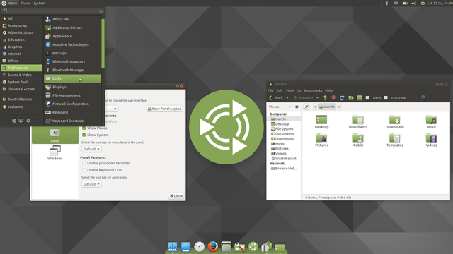 أفضل توزيعة للأجهزة القديمة Ubuntu MATE أفضل توزيعة للأجهزة القديمة Ubuntu MATE