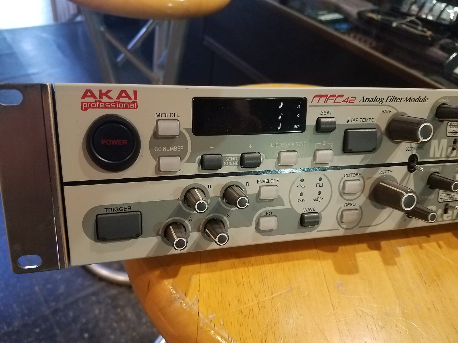 Akai MFC42 オーディオ機器 その他 vekpechi.ru443