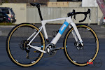  3T Cylcing Exploro Team Shimano Dura Ace 9070 Di2 Complete Bike at twohubs.com 