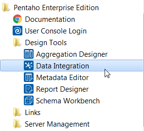 pentaho data integration download windows 64 bit