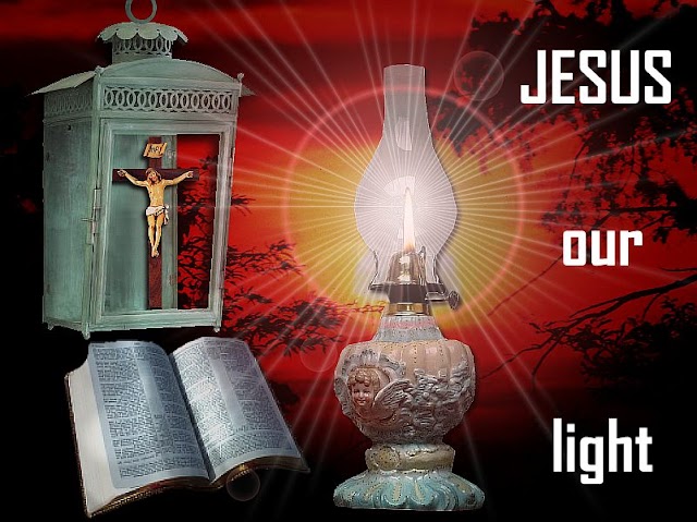 Jesus Christ - Light of the World - Christian Wallpapers
