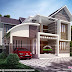 2020 square feet mixed roof contemporary house